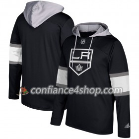 Homme Los Angeles Kings Blank N001 Chandails à capuchon